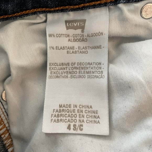 ⭐️SALE- Levi’s 545 Low Bootcut Jeans - Picture 5 of 8